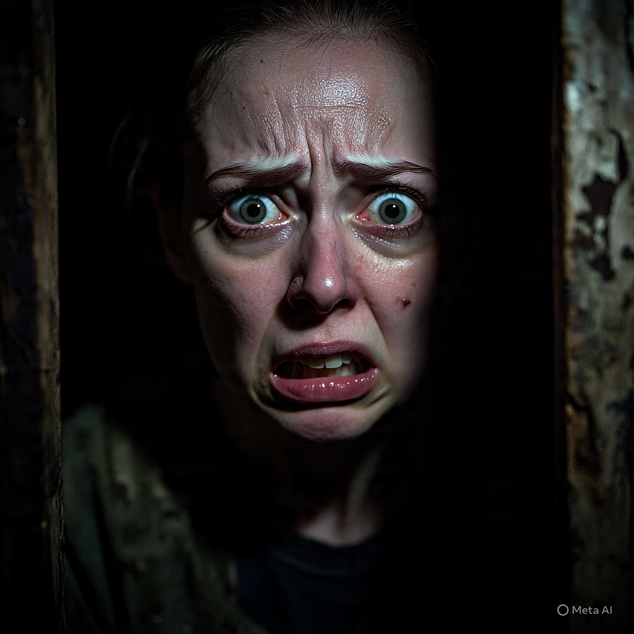 Eyewitness sketches of the entity