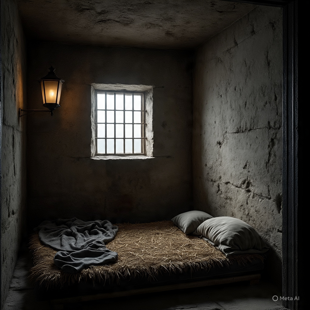 A cell in the Bastille