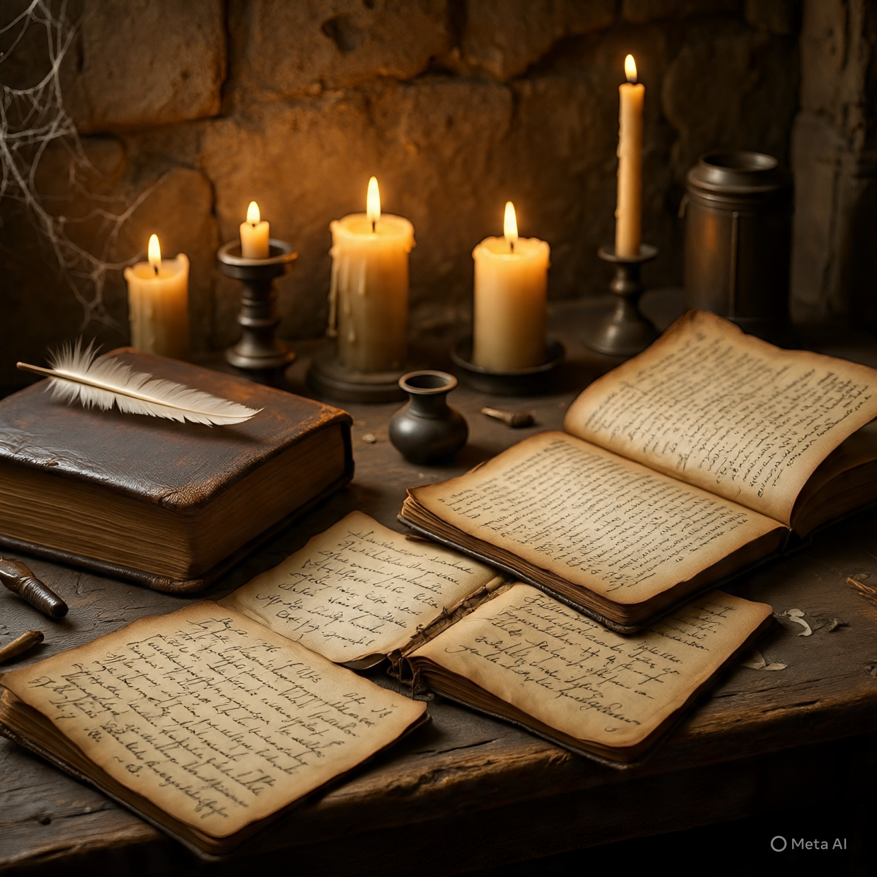 Historical text regarding the Bell Witch