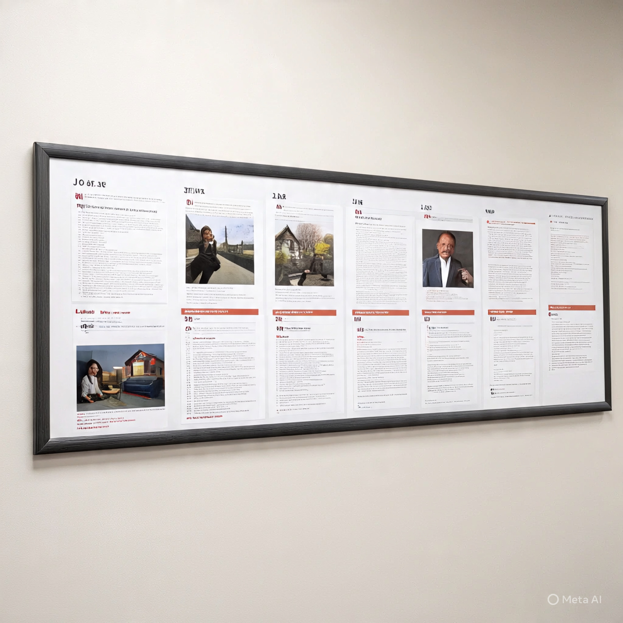 Timeline of the case