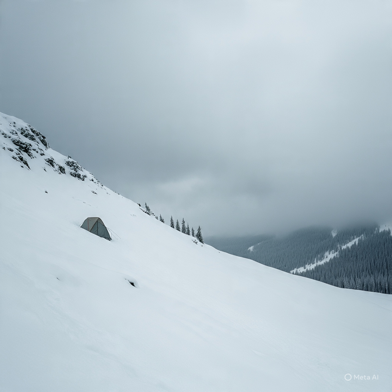 Historical photo of the Dyatlov group