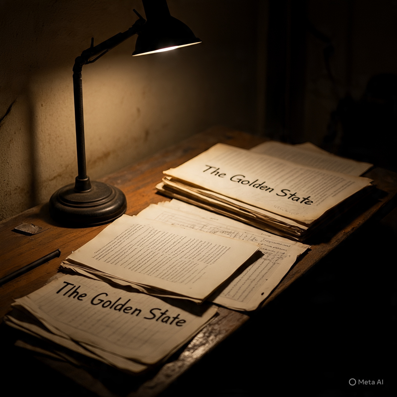 Police sketches and evidence files