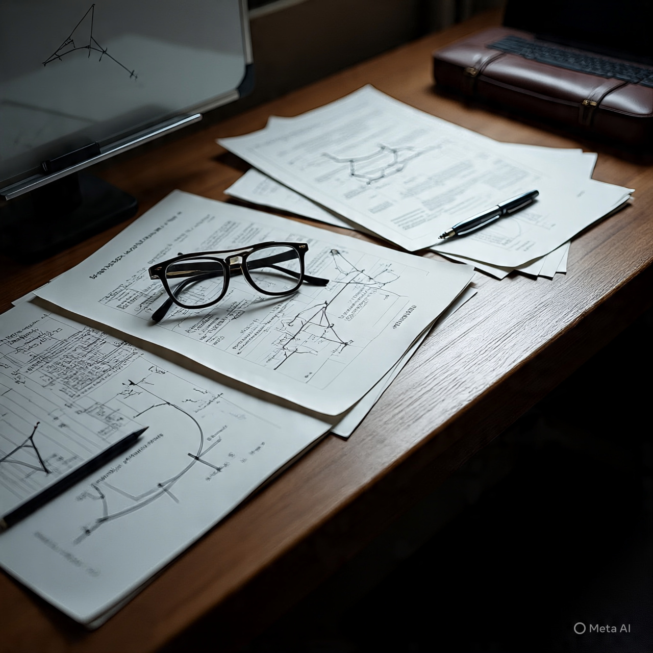 Timeline and evidence board