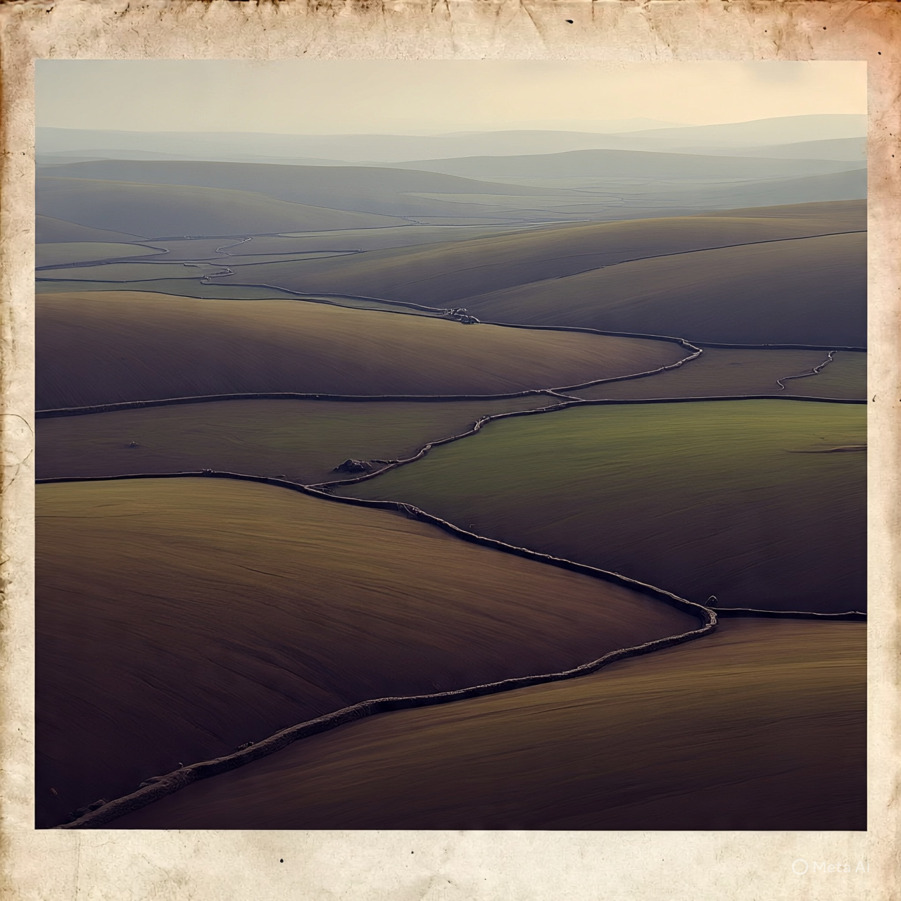 Map of Saddleworth Moor and key locations