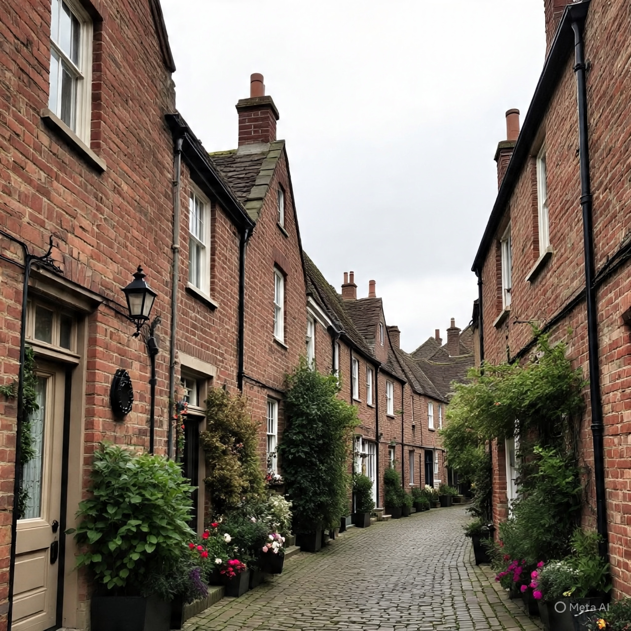 Soham village memorial area