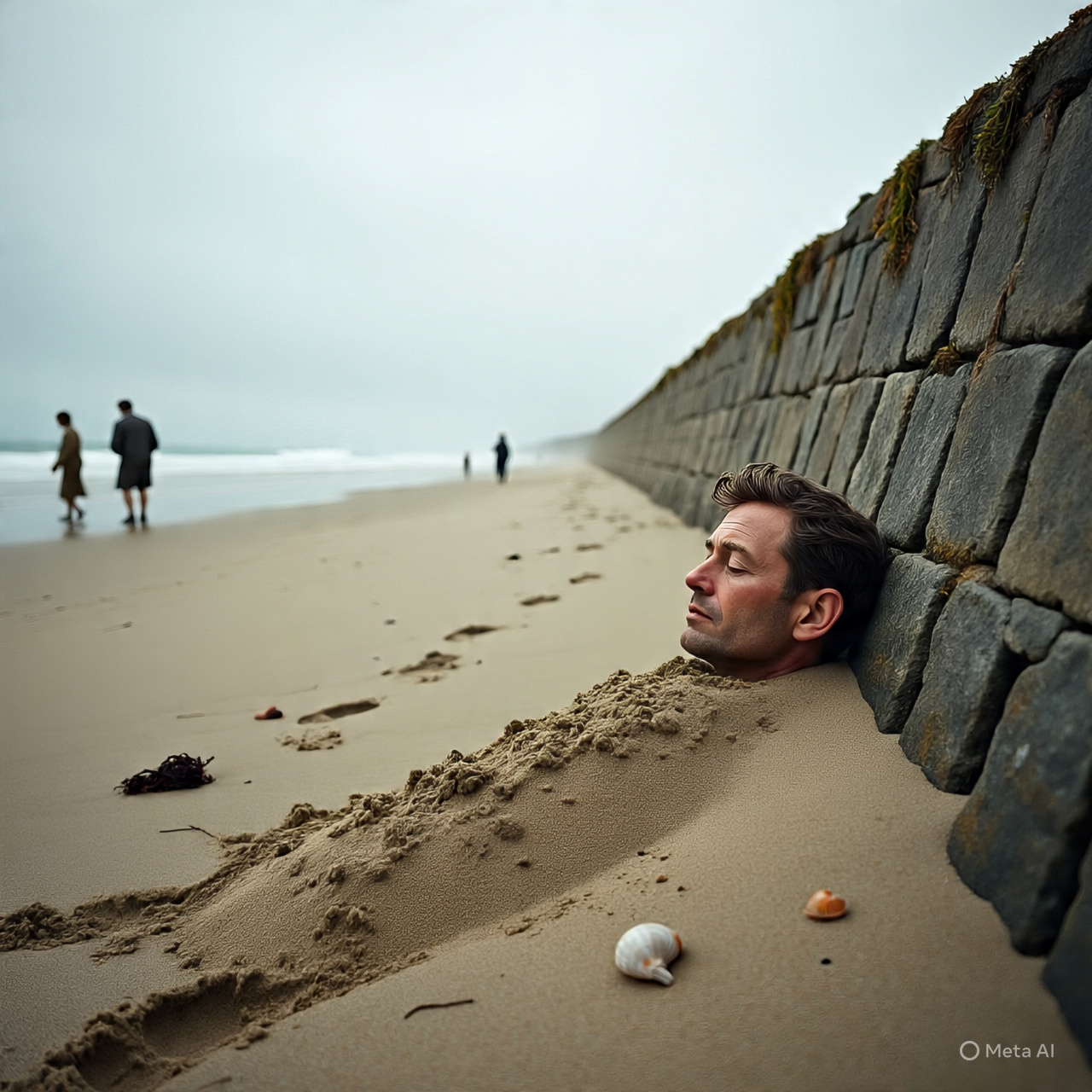 Location where the body was found